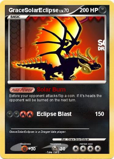 Pokemon GraceSolarEclipse