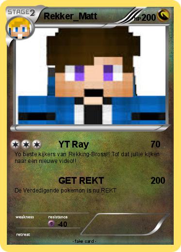 Pokemon Rekker_Matt