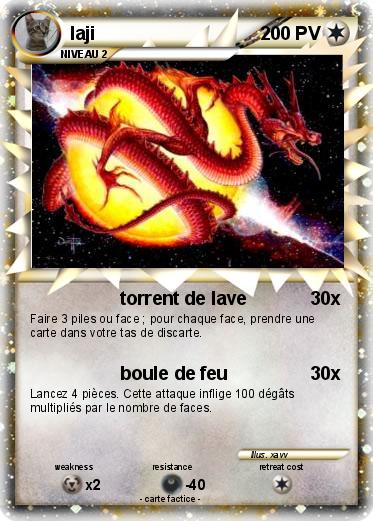 Pokemon laji