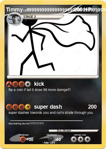 Pokemon Timmy