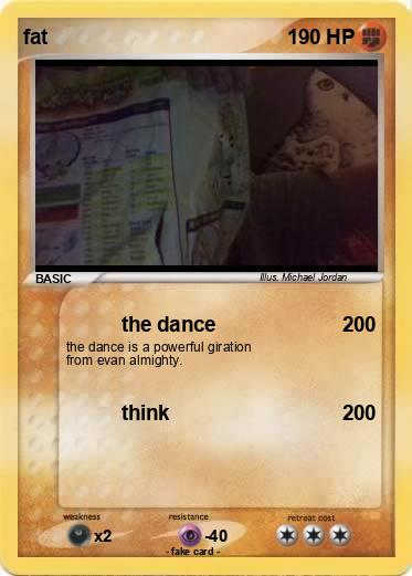 Pokemon fat