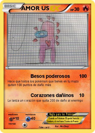 Pokemon AMOR US