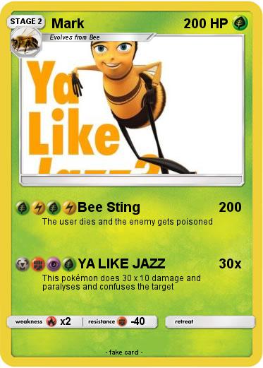 Pokemon Mark