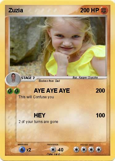 Pokemon Zuzia