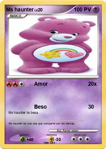 Pokemon Ms haunter