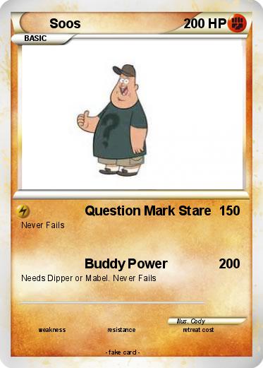 Pokemon Soos