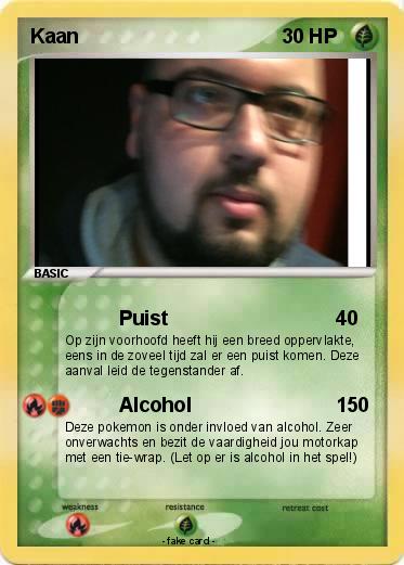 Pokemon Kaan