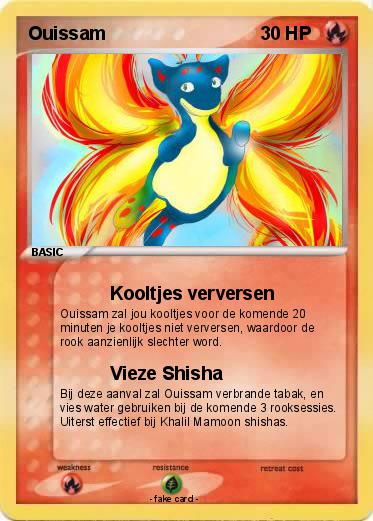 Pokemon Ouissam