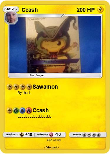 Pokemon Ccash