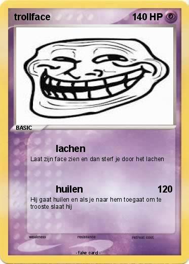 Pokemon trollface