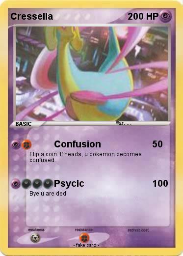 Pokemon Cresselia