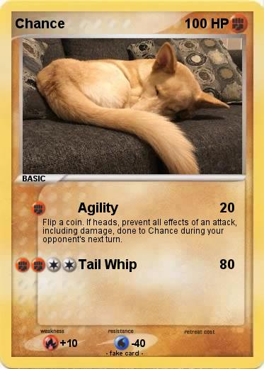 Pokemon Chance