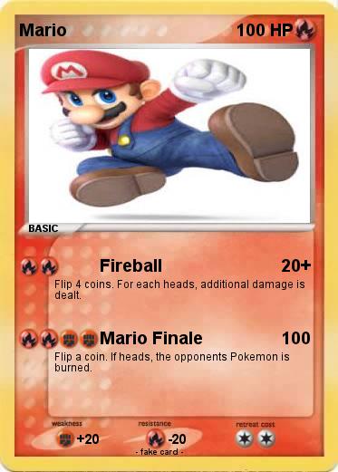 Pokemon Mario