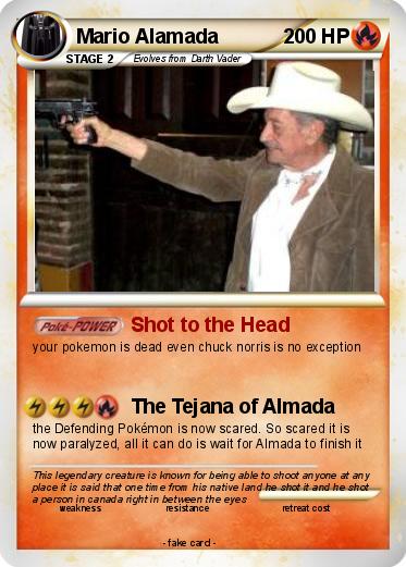 Pokemon Mario Alamada