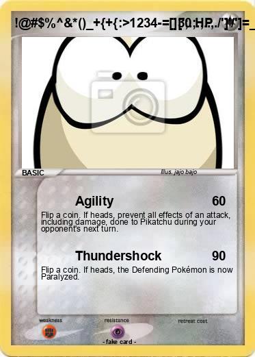 Pokemon !@#$%^&*()_+{+{:>1234-=[][';.;.,..,./']'/']=_____?"{":?"}+_)(*&^%$#@!~!@#$%