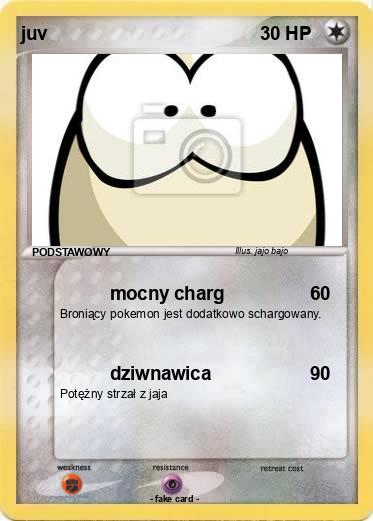 Pokemon juv