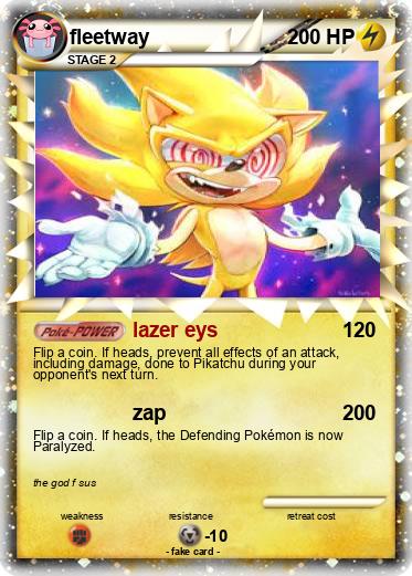 Pokemon fleetway