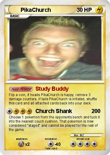 Pokemon PikaChurch