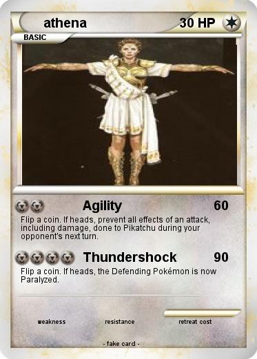 Pokemon athena