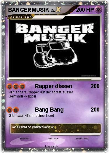 Pokemon BANGERMUSIK