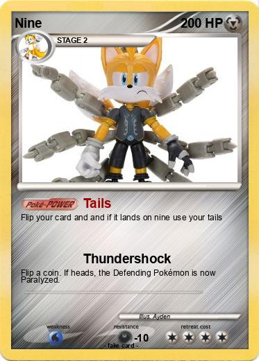 Pokemon Nine