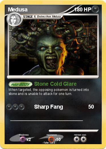 Pokemon Medusa