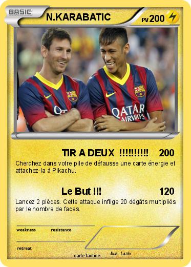 Pokemon N.KARABATIC