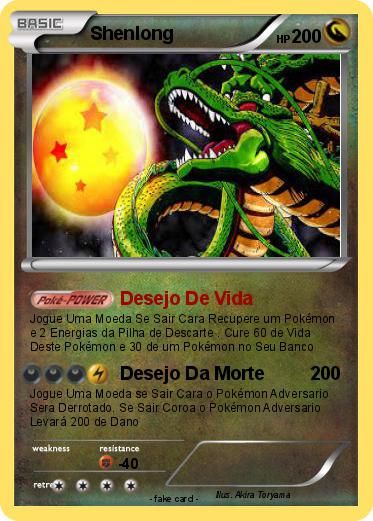 Pokemon Shenlong