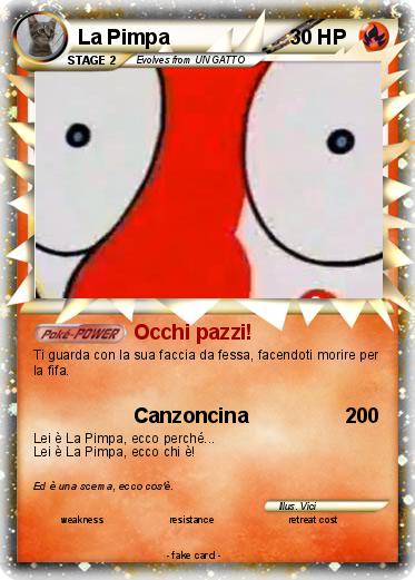 Pokemon La Pimpa