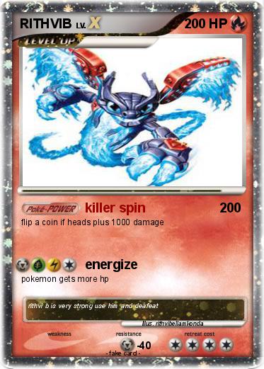 Pokemon RITHVIB