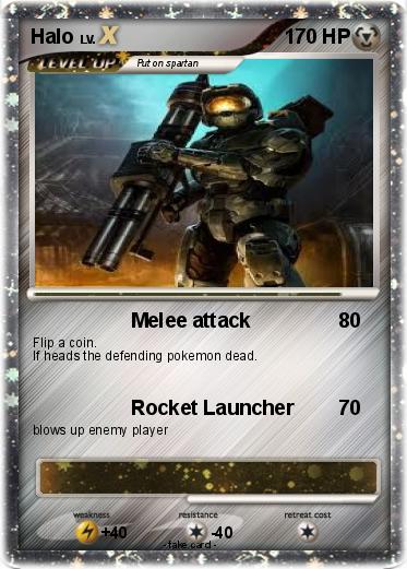 Pokemon Halo