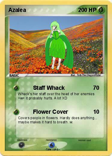 Pokemon Azalea