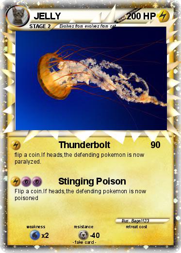 Pokemon JELLY