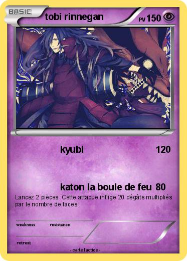 Pokemon tobi rinnegan
