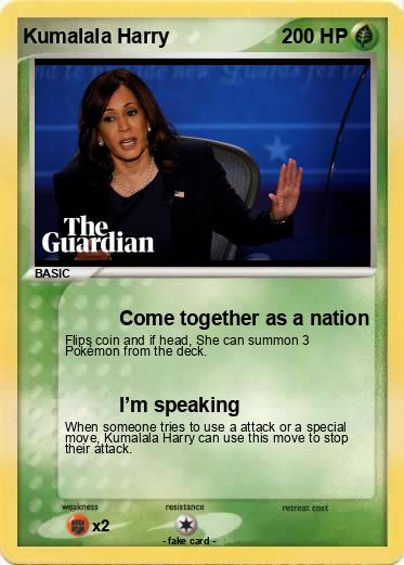 Pokemon Kumalala Harry