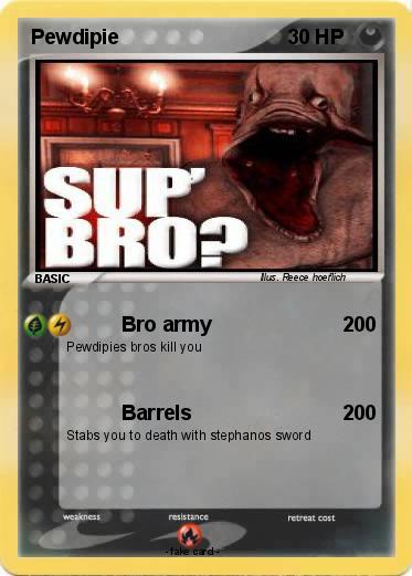Pokemon Pewdipie