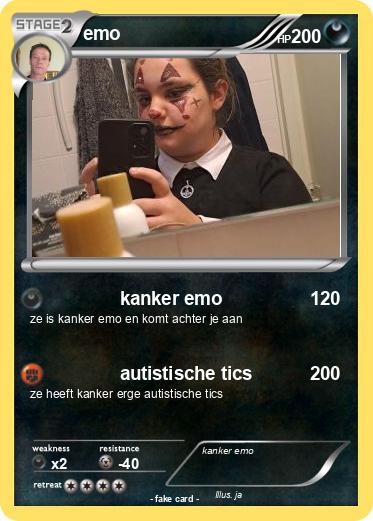 Pokemon emo