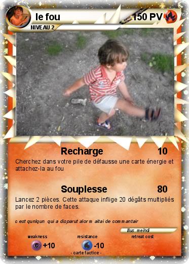 Pokemon le fou