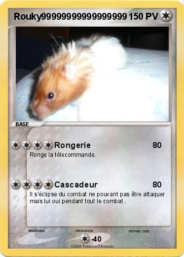 Pokemon Rouky99999999999999999