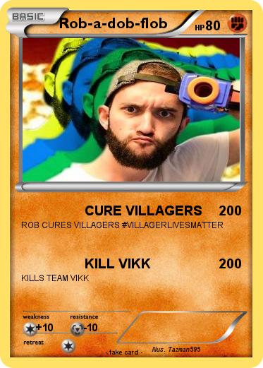Pokemon Rob-a-dob-flob