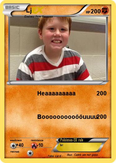 Pokemon Lj