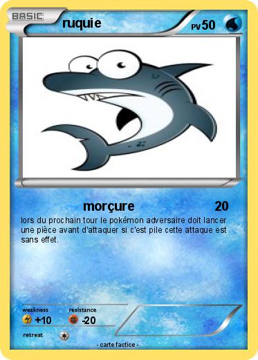 Pokemon ruquie
