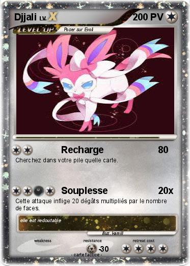 Pokemon Djjali