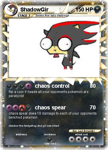 Pokemon ShadowGir