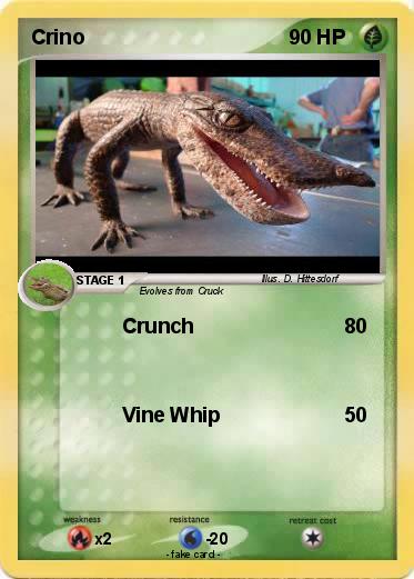 Pokemon Crino