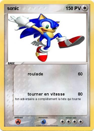 Pokemon sonic