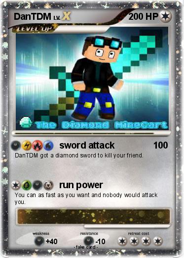 Pokemon DanTDM
