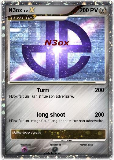 Pokemon N3ox