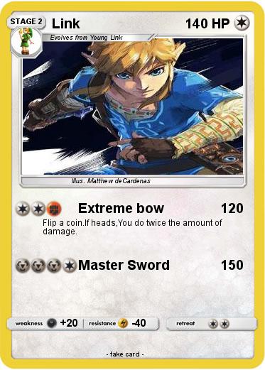 Pokemon Link