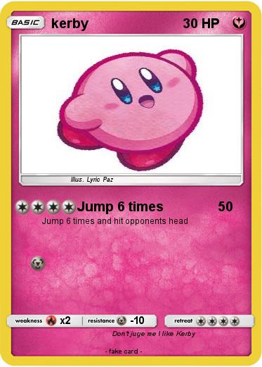 Pokemon kerby
